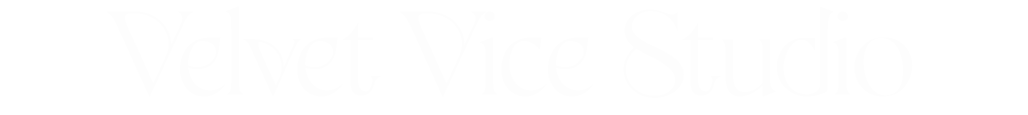 VELVET VICE STUDIO